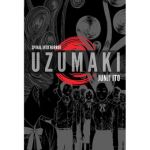 Uzumaki 3-in-1 Books: 1, 2 and 3