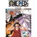 One Piece - Livro 4: Ok, Let's Stand Up!