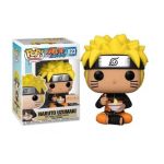 Funko POP! Animation: Naruto Shippuden - Naruto with Noodles (BoxLunch Exclusive) #823