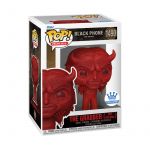 Funko POP! Movies: Black Phone - The Grabber (Red Molding) (Funko Exclusive) #1490