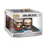 Funko POP! Moment: Disney 100th Anniversary - Carl and Ellie Exclusive #1396