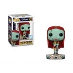 Funko POP! Disney: The Nightmare Before Christmas - Sally as The Queen Exclusive #1402