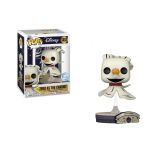 Funko POP! Disney: The Nightmare Before Christmas - Zero as The Chariot Exclusive #1403