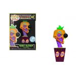 Funko POP! Movies: Killer Klowns From Outer Space - Baby Klown (Black Light) (Funko Exclusive) #1422