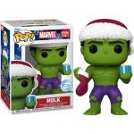 Funko POP! Marvel: Holiday - Hulk (Funko Exclusive) #1321