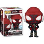 Funko POP! Marvel: Gamerverse - Spider-Man Miles Morales - Miles Morales (Winter Suit) (Funko Exclusive) #1294