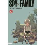 Spy x Family - Livro 10