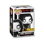 Funko POP! Movies: The Crow - Eric Draven with Crow (HOT TOPIC Exclusive) #1429
