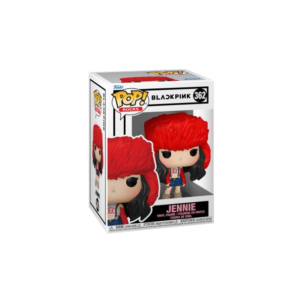 Blackpink Jennie Funko Pop! Vinyl Figure #362