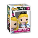 Funko POP! Disney: Alice In Wonderland - Alice with Tea (Funko Exclusive) #1395