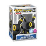 Funko POP! Games: Pokémon - Umbreon (Flocked) #948