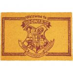 SD Toys Capacho Harry Potter Bem-vindo a Hogwarts 60x40cm