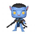 Funko POP! Movies: Avatar: The Way of Water - Jake Sully #1549
