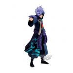 Banpresto Naruto Shippuden (20º Aniversário) - Uchiha Sasuke (16cm)