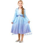 Rubies UK Fato Frozen Elsa Clássico 9-10 Anos