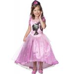 Rubies USA Fato Barbie Princesa 7-8 Anos