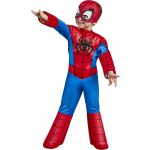 Rubies USA Fato Mini Spiderman 2-3 Anos