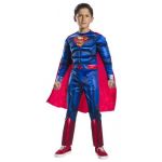 Rubies USA Fato Superman Deluxe 8-10 Anos