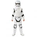 Rubies UK Fato Stormtrooper Clássico 7-8 Anos