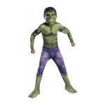 Rubies USA Fato Hulk Ragnarok 8-10 Anos