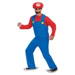 Disguise Fato Adulto Super Mario M