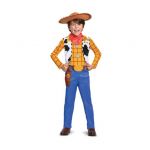 Disguise Fato Toy Story Woody Classic 5-6 Anos