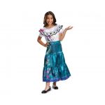 Disguise Fato Mirabel Encanto Deluxe 4-6 Anos