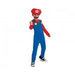 Disguise Fato Super Mario 4-6 Anos
