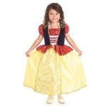 Little Adventures Fato Menina Branca de Neve 3/5 Anos