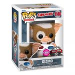 Funko POP! Movies: Gremlins - Gremlin with 3D Glasses (Flocked) Exclusive #1146