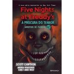 Five Nights at Freddy's Ã? Procura do Terror - Livro 2: Arrepios de Fazbear