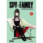 Spy X Family N.º 3