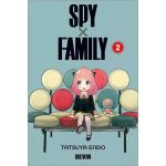 Spy X Family N.º 2