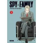 Spy X Family N.º 1 Missão 1