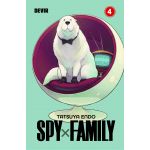 Spy X Family N.º 4