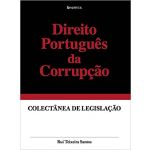 Direito Português Da Corrupção