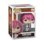 Funko POP! Animation: The Seven Deadly Sins - Gowther (Diamond Glitter) (Entertainment Earth Exclusive) #1498