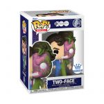 Funko POP! Heroes: DC Comics - Two-Face Flipping Coin (Funko Exclusive) #484
