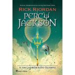 Percy Jackson e os Ladrões do Olimpo - Livro 1