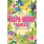 Mapa-Múndi dos Animais