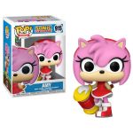 Funko POP! Games: Sonic the Hedgehog - Amy Rose #915