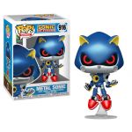 Funko POP! Games: Sonic the Hedgehog - Metal Sonic #916