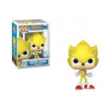 Funko POP! Games: Sonic the Hedgehog - Super Sonic Exclusive #923