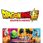 Banpresto Pack Ichiban Kuji Dragon Ball Super Hero