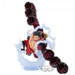 Banpresto Figura Luffy Taro DXF Special One Piece 20cm