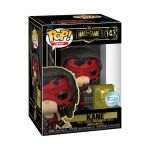 Funko POP! WWE: Hall of Fame - Kane Exclusive #143