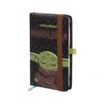 Cerdá Star Wars The Mandalorian Premium Notebook A6 Grogu