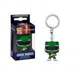 Funko POP! Keychain: Power Rangers 30th Anniversary - Green Ranger