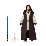 Hasbro Star Wars Obi-Wan Kenobi Black Series Action Figure Obi-Wan Kenobi (Jedi Legend)