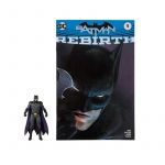 McFarlane Toys DC Direct Page Punchers Action Figure Batman (Rebirth)